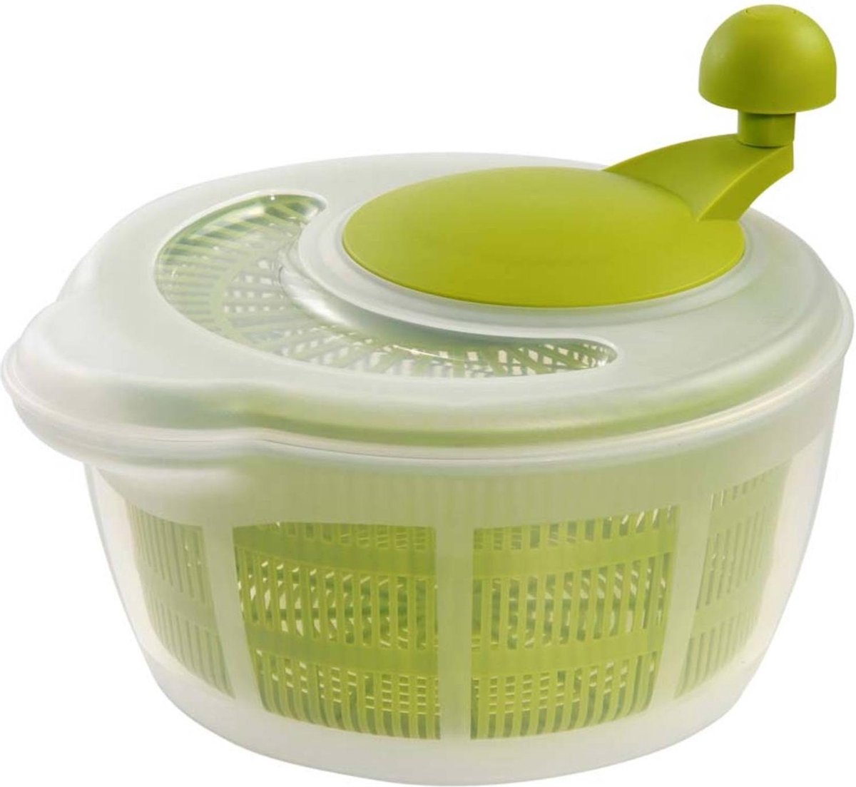 Westmark Fortuna Salatschleuder 5l grün