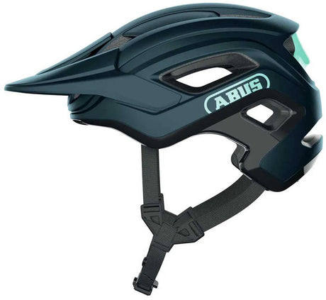Abus Helm Cliffhanger M 54-58 Nachtblau