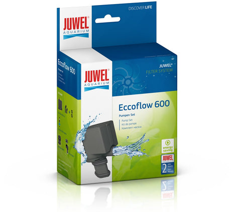 Juwel Umwälzpumpe Eccoflow 600 - schwarz