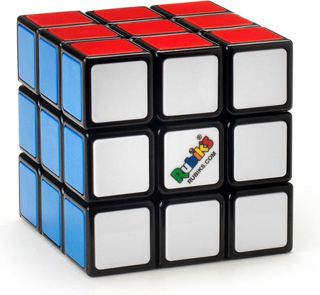 Zauberwürfel – 3x3 Würfel, in dem man Farben kombinieren muss – klassischer Problemlösungswürfel