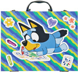 Undercover kleurkoffer bluey - 38dlg.