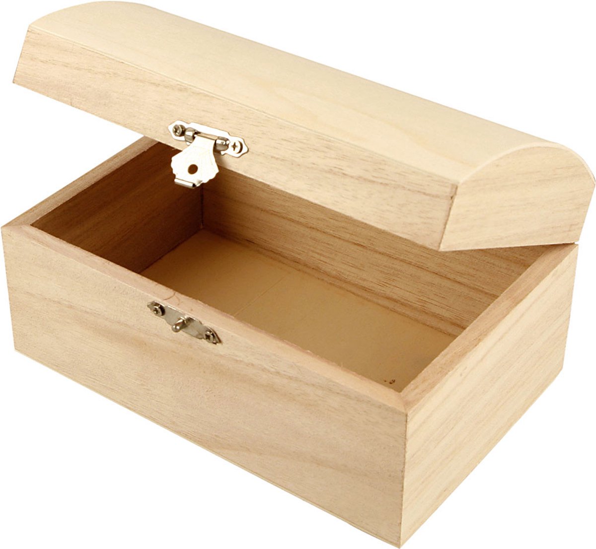 Creativ Company Schatzkiste aus Holz