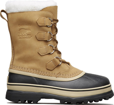 Sorel caribou™ wp Damen-Schneestiefel – Buff – Größe 37