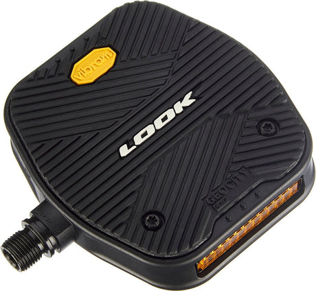 Look-Pedale Geo City Grip schwarz