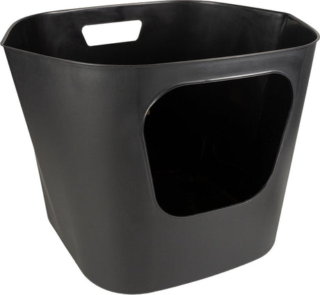 D·d Home I Love Happy Cats Katzentoilette Dean – offene Katzentoilette – 54,4 x 43,9 x 40,5 cm
