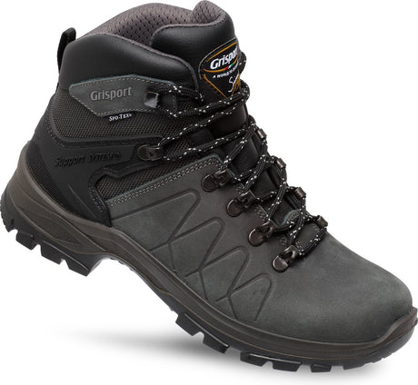 Grisport ranger mid unisex wandelschoenen - anthracite