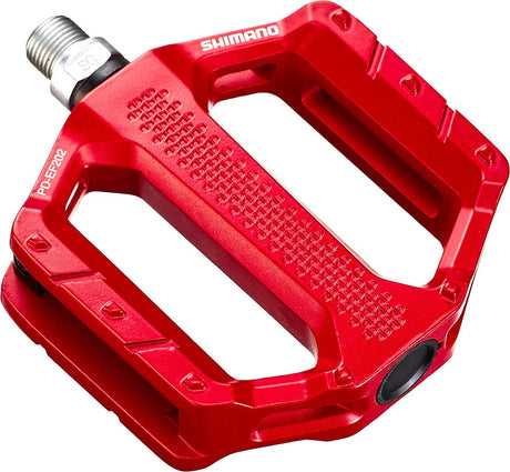 Shimano PD-EF202 Pedale – rot