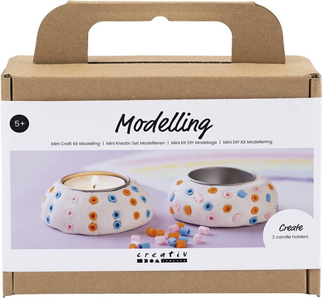 Kreativunternehmen https: www.cchobby.nl mini-hobbyset-boetseren-candleholders-white-1-doos
