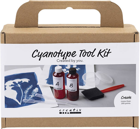 Kreativunternehmen https: www.cchobby.nl toolkit-for-cyanotype-accessories-blue-1-box