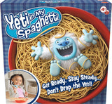 Goliath yeti in my spaghetti juniorspel
