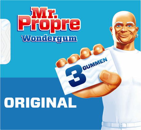 Herr Propre Herr. Propre Miracle Gum Original – Reinigungsprodukt – 3 Stück
