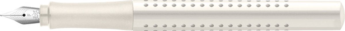 Faber-Castell Füllfederhalter – Grip 2010 – F – Harmony Coconut Milk – FC-140822