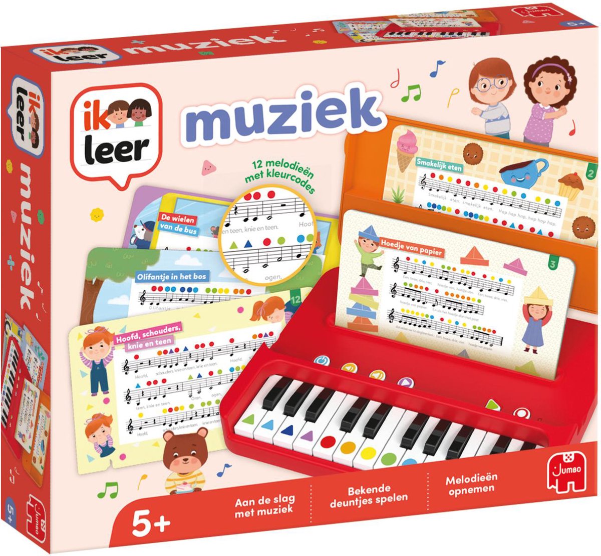 Ich lerne Musik