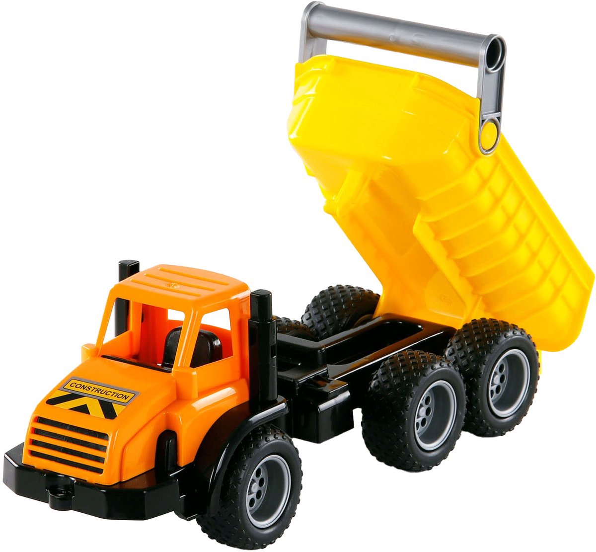 Cavallino Grip Buik Truck mit Gummireifen, 42 cm