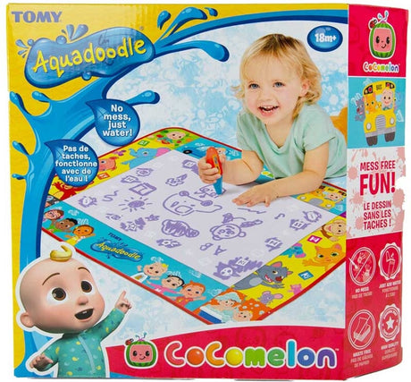 Tomy Cocomelon matt.