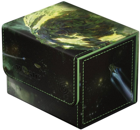 Ultimate Guard Sidewinder 100+ Xenoskin Magic: The Gathering Edge of Eternities – Hissing Quagmire
