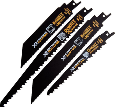 Dewalt Zubehör dt99551-qz 8-teiliges Set Säbelsägeblätter – dt99551-qz