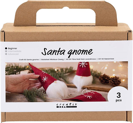 Kreativunternehmen https: www.cchobby.nl hobbyset-christmasgnome-1-box