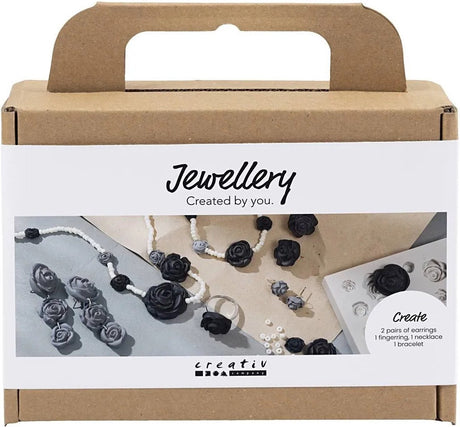 Kreativunternehmen https: www.cchobby.nl mini-hobbyset-jewelry-roses-black-black-white-white-1-box