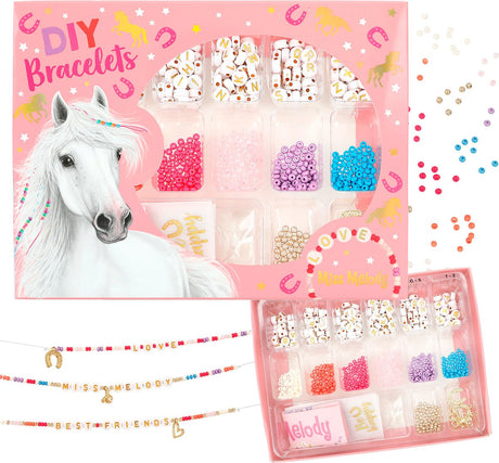 Depesche – Miss Melody DIY-Armbänder