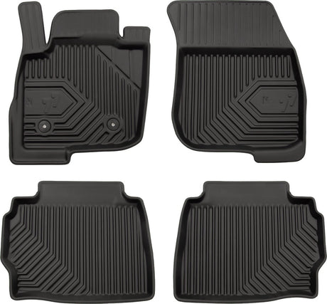 Frogum 3D Automatten passend für Ford Mondeo 4 ab 2015-