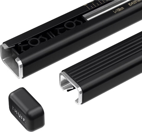 Thule Laststangenset Vierkantstange #7125