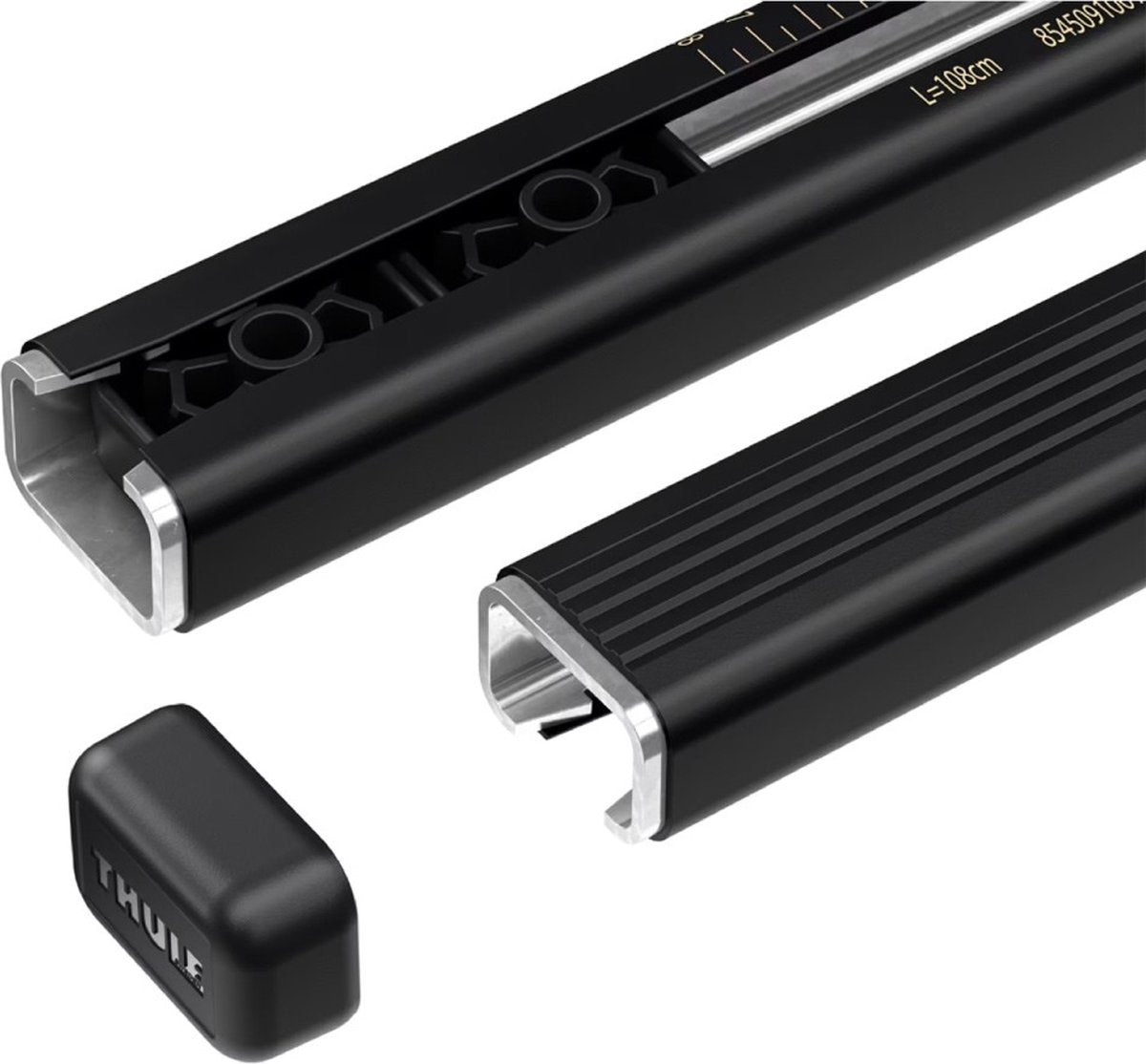 Thule Laststangenset Vierkantstange #7125