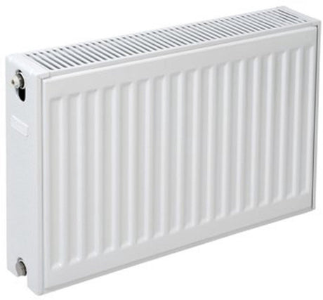 Plieger compact paneelradiator type 22 - wit - 60 x 140 cm