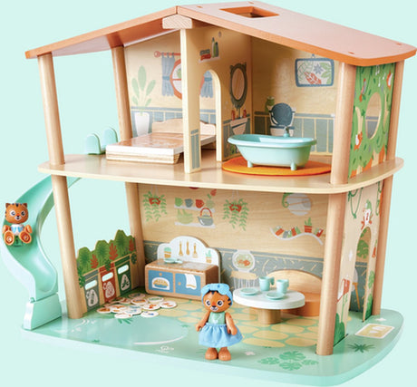 Hape Tigers Dschungelhaus
