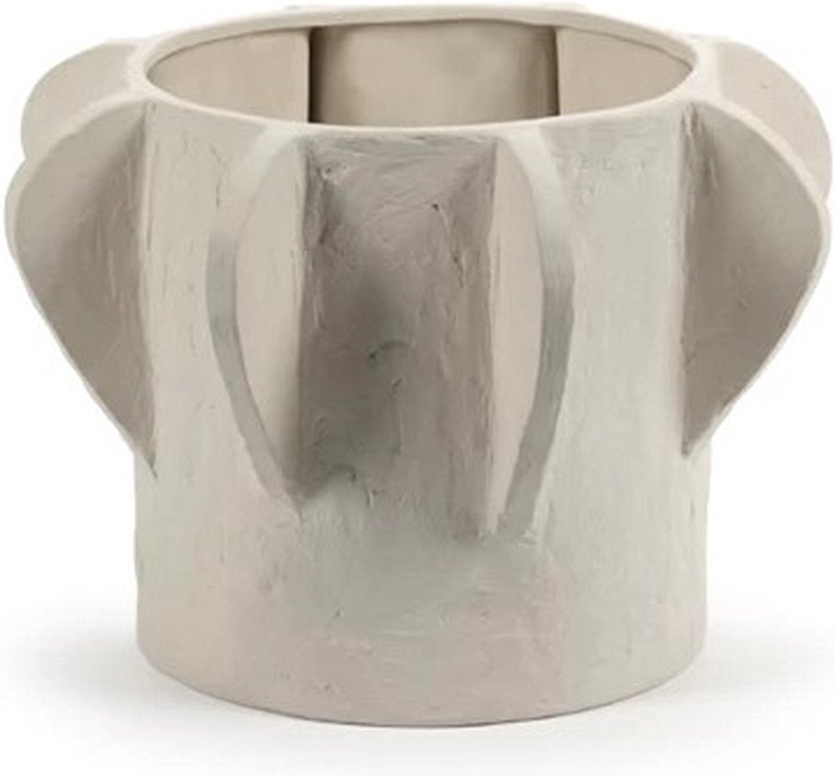 Serax - Marie Michielssen - Urban Jungle - Blumentopf M - Beige - 24 ø