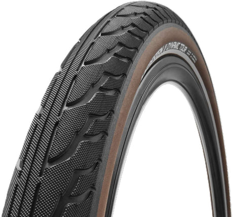 Vredestein Reifen Dynamic Tour 50-622 28x2,00 - Schwarzbraun