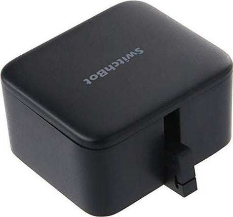 Switchbot Bot schwarz – intelligente Fernbedienung – Smart Home – kabellos