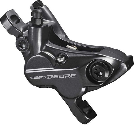 Shimano Bremsbelaghalter Deore BR-M6120 BR.Bremssattel Shim.Deore Harzbeläge D03S