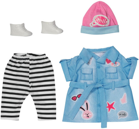 Baby Born Deluxe Jeans 43 cm