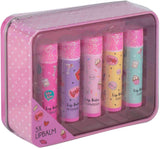 Canenco schafft es! Beauty Lippenbalsam Dose rosa