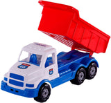 Cavallino XL Torpedo Kiepvrachtwagen, 46 cm