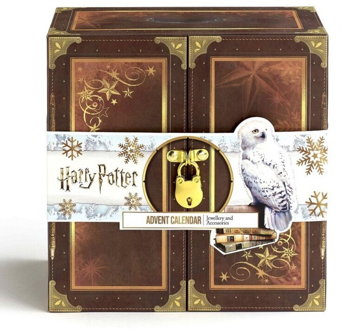 Der Carat Shop Harry Potter Tränke – Adventskalender für Schmuck und Accessoires