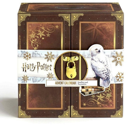 Der Carat Shop Harry Potter Tränke – Adventskalender für Schmuck und Accessoires