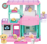 Spectron Little Live Pets Mama Überraschungsfamilien Krankenhaus-Spielset