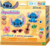 Aquabeads Stitch Schlüsselanhänger-Set (700 Perlen) Bastelset – Perlen, die am Wasser haften