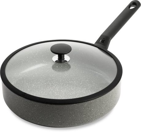 Bk Granitbratpfanne mit Deckel ø28 cm