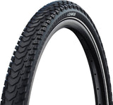 Schwalbe Marathon Mondial 27,5x2,25 (57-584) kabelgebunden Performance Line Addix Black+Reflex