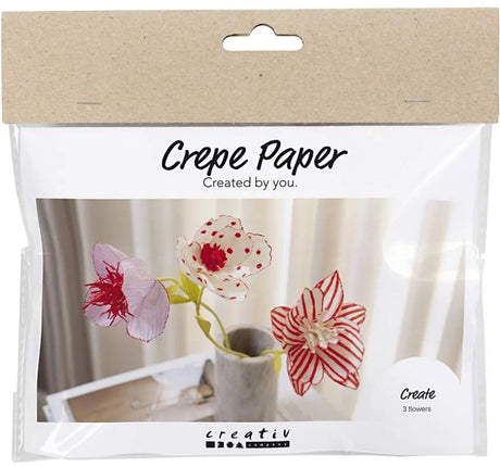 Kreativunternehmen https: www.cchobby.nl mini-hobbyset-crepepaper-flowers-pastelcolors-1-box