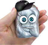 Doctor Squish Putty DIY – Silber Jupiter