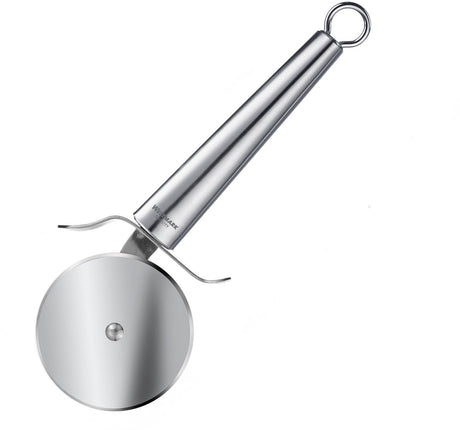 Westmark Pizzaschneider Teigrad, ø 6,8 cm, Länge: 20,7 cm, Edelstahl, Glory, Silber, 18282270