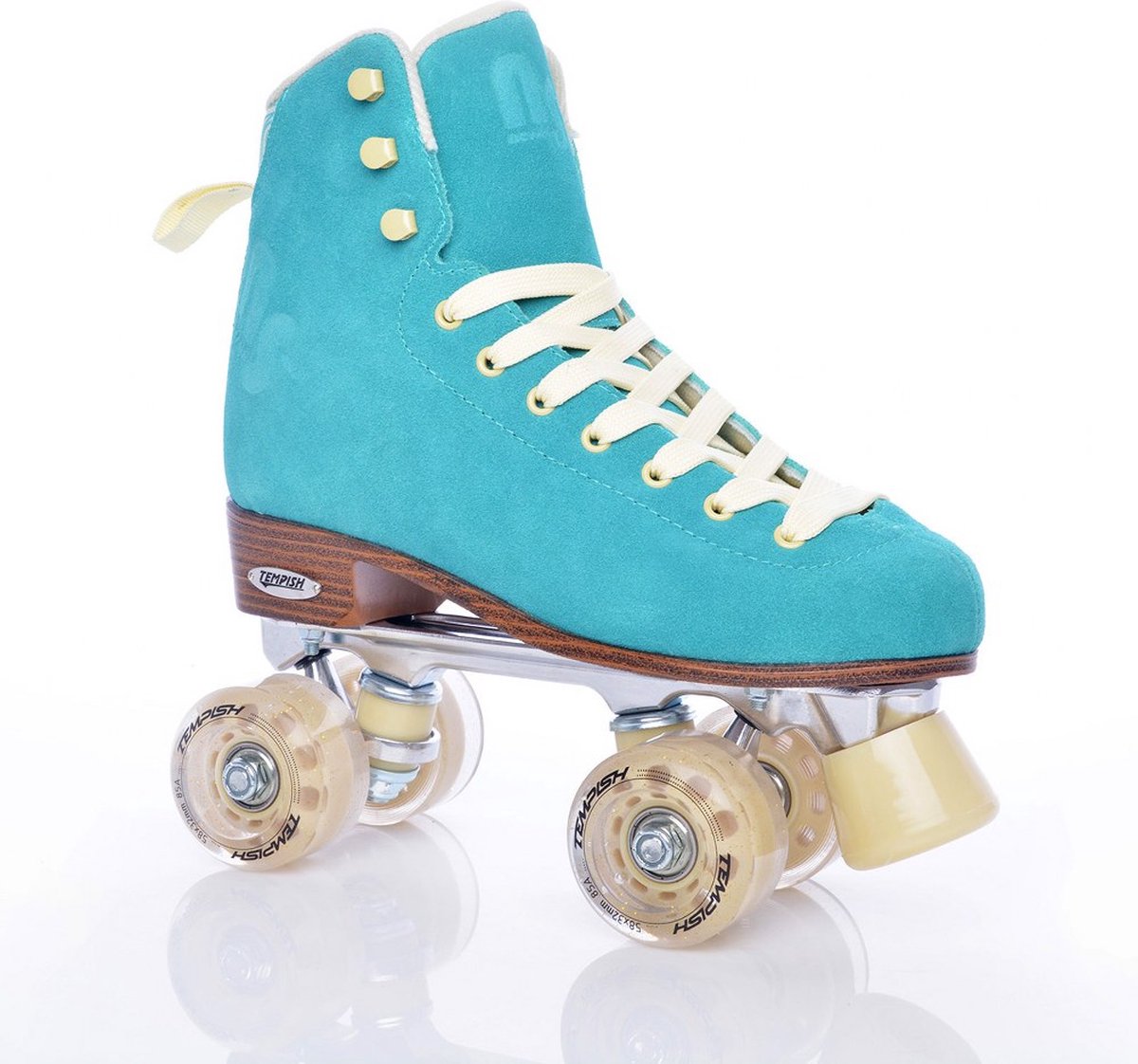 Tempish – Nessie Star – Rollschuhe – Erwachsene – Blau – stabil bequem – Größe 40