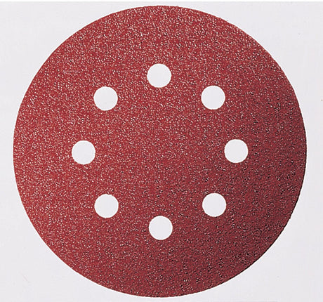 Bosch - 5-teiliges Schleifblatt-Set 115 mm, 60