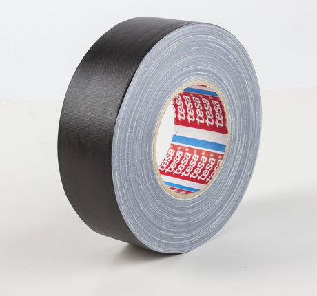 Tesa 53949-00000-02 Textilband Gaffertape schwarz (L x B) 50 m x 50 mm 1 Stück