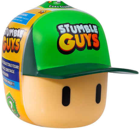 Stumble Guys – die Kapsel des blinden Mr. Stumble
