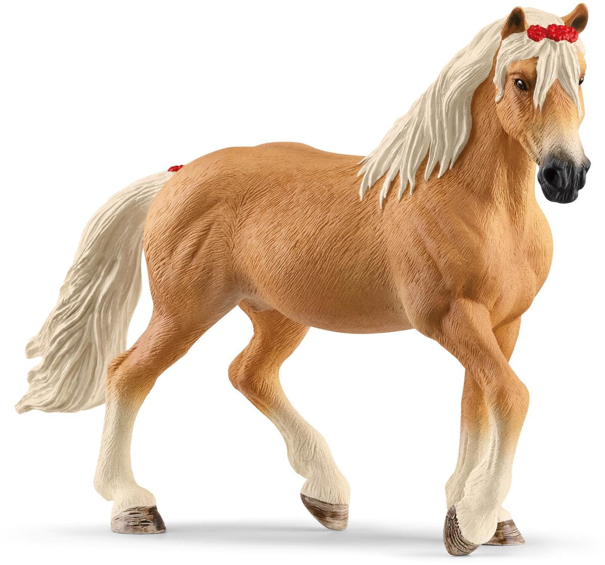 Schleich 13950 Haflingerstute | 5 Stück